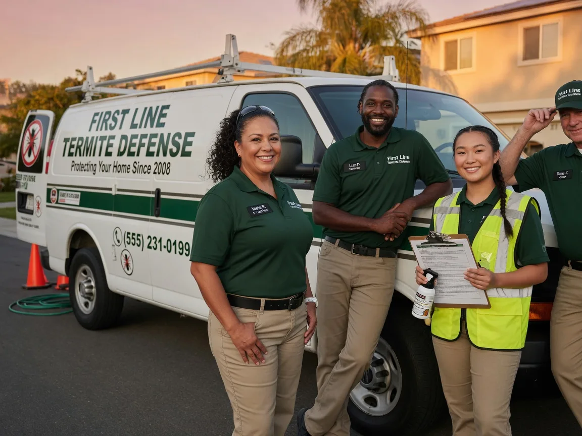 Termite Treatment company in Salisbury, MA